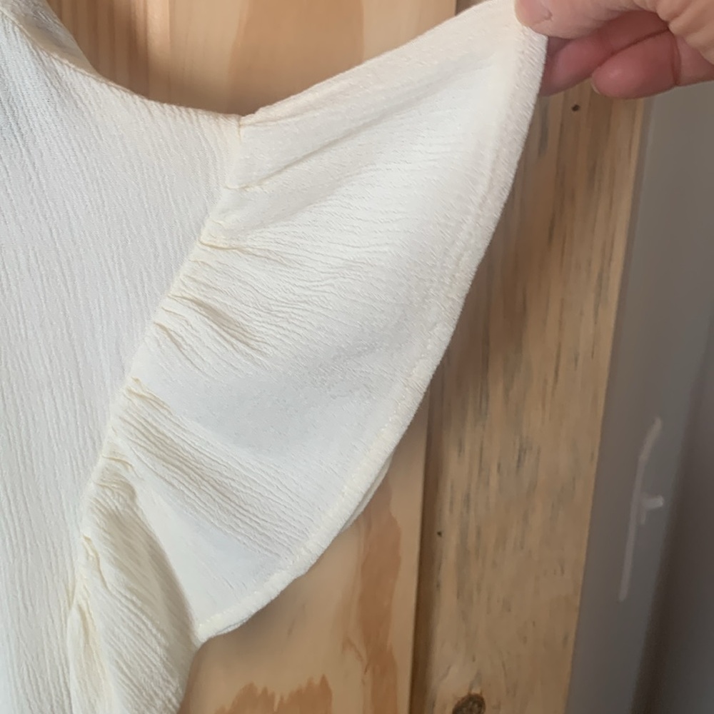 Off white top - Picture 4 of 4